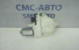 Моторчик стеклоподъемника Audi A6 2005 4F0959802B C6 3.2 AUK, передний правый