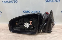 Зеркало Audi A6 2005-2007 8E0857507B C6 2.4 BDW, левое