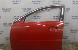 Дверь Volvo S80 2007-2012 31335565 С80 2.5T, передняя левая