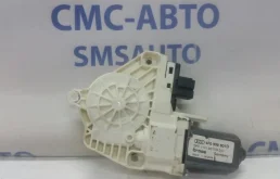 Моторчик стеклоподъемника Audi A6 4F0959801D C6, передний левый