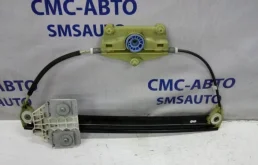 Стеклоподъемник AUDI A6 2004-2011 4F0839461 C6, задний левый