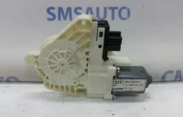 Моторчик стеклоподъемника Audi A4 2008-2011 8K0959811 8K 1.8T, задний левый