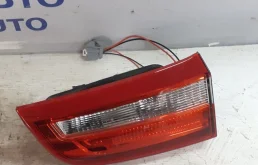 Фонарь крышки багажника Volvo S60 2010-2013 30796271 С60 1.6T, левый