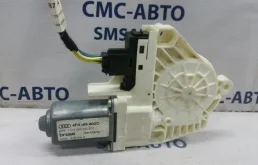 Моторчик стеклоподъемника Audi A6 Allroad 4F0959802C 4F 3.2