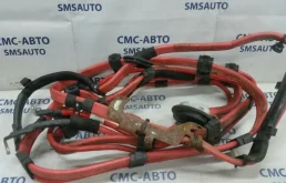 Проводка АКБ Audi A6 4G0971225G C7 3.0T