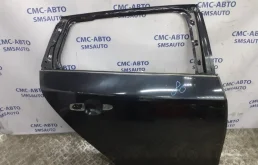 Дверь Volvo V60 2010-2013 31352772 1.6T, задняя правая