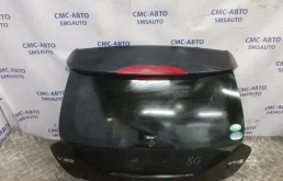 Крышка багажника Volvo V60 2010-2013 31385536, задняя