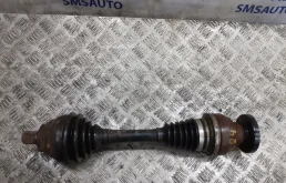 Привод Volkswagen Tiguan 5N0407763 2.0TD, передний левый