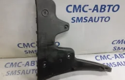 Кронштейн бампера Audi A6 2005-2007 4F5807454 C6 3.2, задний правый