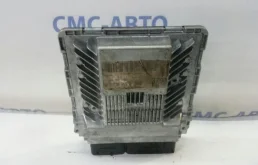 Блок управления ДВС Audi A6 2005-2007 4F1907559 C6 3.2