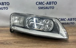 Фара адаптивный ксенон Audi A6 4F0941030 C6 2.8, передняя правая