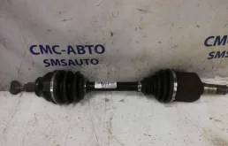 Привод Volvo S80 36011290 С80 2.0T, передний левый