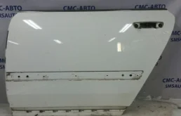 Дверь Audi A8 4E0833051C S8 5.2, задняя левая