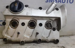 Клапанная крышка AUDI A6 2004-2010 06E103471G 4F 3.2 AUK, левая