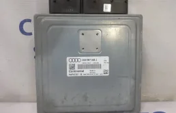 Блок управления ДВС Audi A6 2011-2014 4G0907552J C7 2.8
