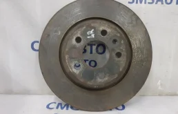 Диск тормозной Audi A6 8K0615601B C7 2.8, задний