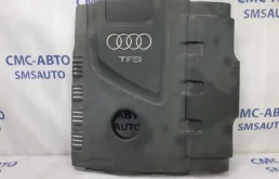 Крышка ДВС декоративная Audi A4 2008-2011 06J103925L 8K 1.8T, передняя