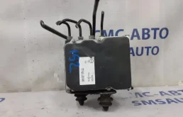 Блок АБС ABS Audi A4 2008-2011 8K0907379AA 8K 1.8T, передний