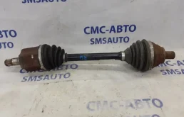 Привод Volkswagen Passat CC 3C0407271D 2.0 T, передний левый