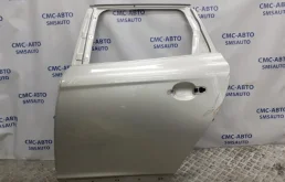 Дверь Volvo XC60 31365268 ХС60 3.0T, задняя левая