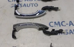 Ручка двери наружная Audi A6 4H0837205BGRU C7 2.8