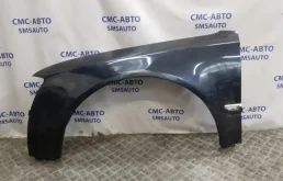 Крыло Audi A8 4E0821105K D3, переднее левое