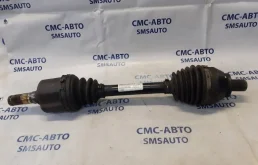 Привод Volvo S60 2010-2013 36011295 С60 1.6T, передний левый