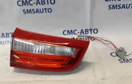 Фонарь крышки багажника Volvo S60 2010-2013 30796272 С60 1.6T, задний правый