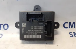 Блок управления двери Volvo S60 2010-2013 31343146 С60 1.6T, передний левый