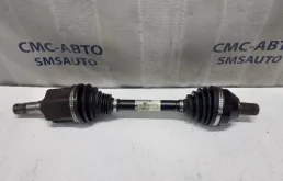 Привод Volvo s80 2010-2014 36011290 2.0T, передний левый