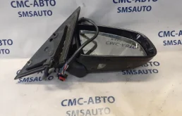 Зеркало заднего вида Audi A6 8E0857508B C6 3.2, переднее правое