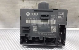 Блок управления двери Audi A7 4G8959792A 4G 3.0 CGW, передний