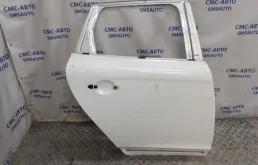 Дверь Volvo XC60 31402418 ХС60 3.0T, задняя правая