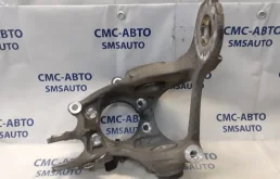 Кулак поворотный Audi A7 8R0505435C 4G 3.0 CGW, задний левый