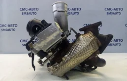 Турбина Volkswagen Touareg 059145874M NF 3.0TD