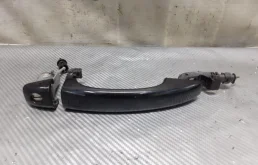 Ручка двери наружная Audi A5 2008-2010 8T0837205A 8K 2.0T