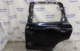Дверь Volkswagen Touareg 7P0833055 NF 3.6, задняя левая
