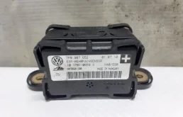 Датчик ускорения Volkswagen Touareg 7P0907652 NF 3.6