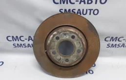 Диск тормозной Audi A5 8K0615601B 8K 2.0T, задний
