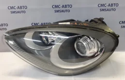Фара галоген Porsche Cayenne 7P5941031M 958 4.8. 4802, передняя левая