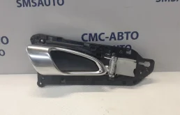 Ручка двери внутренняя Porsche Cayenne 7P5837020 958 4.8. 4802, задняя правая