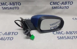 Зеркало Volvo S60 2014-2017 39804850 С60 2.0D, правое
