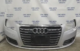 Бампер в сборе Audi A7 4G8807065MGRU 4G 3.0 CGW, передний