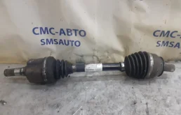 Привод Volvo S60 2010-2013 36011295 С60 1.6T, передний левый