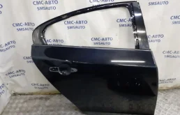 Дверь Volvo S60 2014-2017 31402481 С60 1.6T, задняя правая