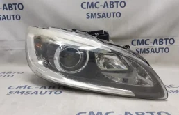 Фара адаптивный ксенон Volvo S60 2014-2017 31698819 С60 1.6T, правая