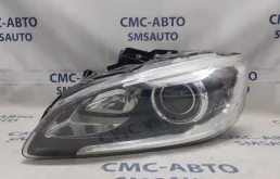 Фара адаптивный ксенон Volvo S60 2014-2017 31698818 С60 1.6T, левая