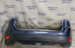 Бампер в сборе Volvo XC60 39855021 ХС60 2.4D, задний
