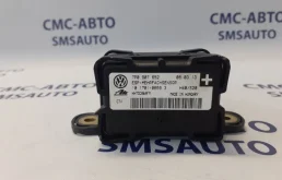 Датчик ускорения Volkswagen Touareg 7P0907652 NF 3.0TD