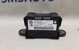 Датчик ускорения Volkswagen Touareg 7P0907652 NF